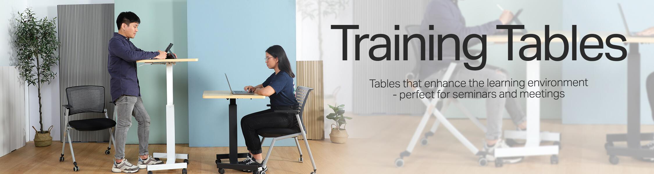 Training Tables